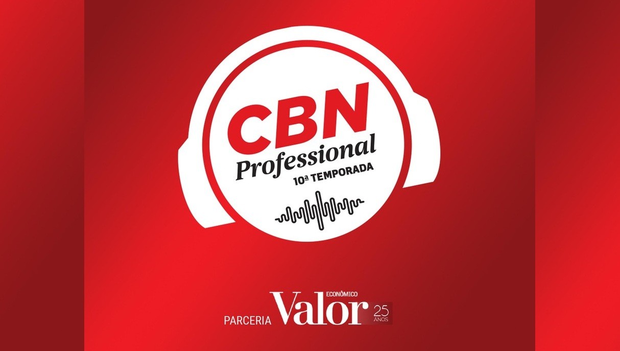 CBN Professional estreia 10ª temporada | Historiaglobo