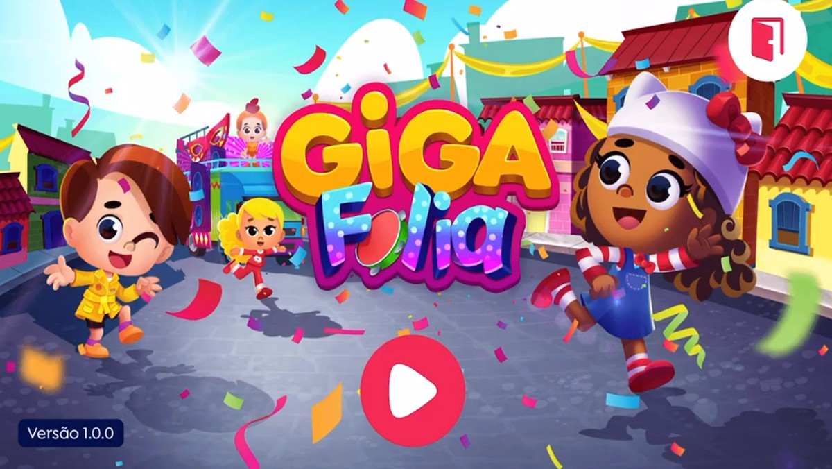 Giga Gloob é lançado; conheça novo app da Globo para crianças, Pop & Arte