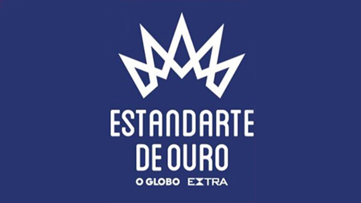 Estandarte de Ouro 2024 Grupo Globo