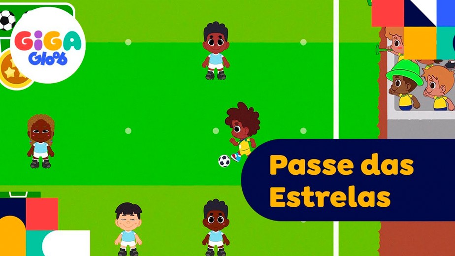 Com games e desenhos, Grupo Globo lança app infantil