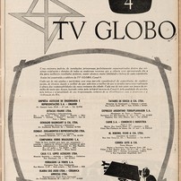 TV Globo, 1965 a 1974, Marcos Históricos, TV Globo