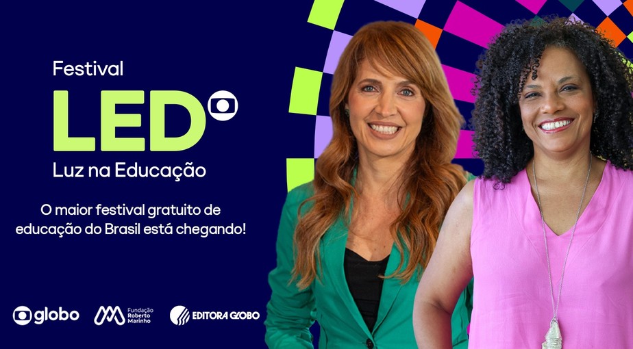 Festival LED Globo ganha edição comemorativa | Historiaglobo